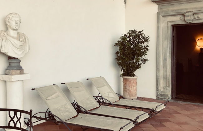 Castello Lorenzo Heart of Tuscany Renaissance Villa With Pool - Photo 28