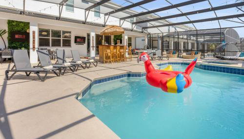 Upstay-Mansion w Spa-Pool-Cinema-Games - Sleeps 36 - Foto 4