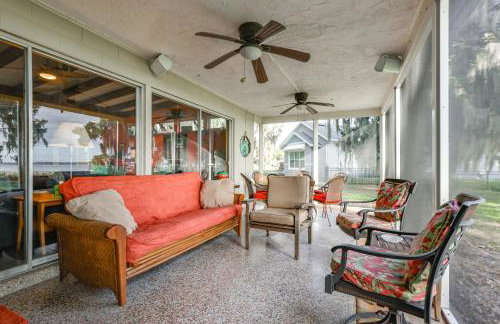 Lake Harris Retreat Fishermans Paradise - Foto 24