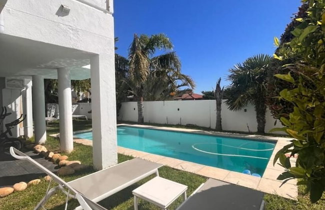 Cozy Camps Bay House With Mountain and sea View - Foto 19
