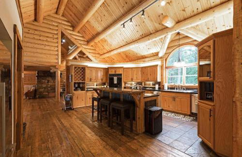 Riverfront Lodge on the Blackfoot - Foto 17