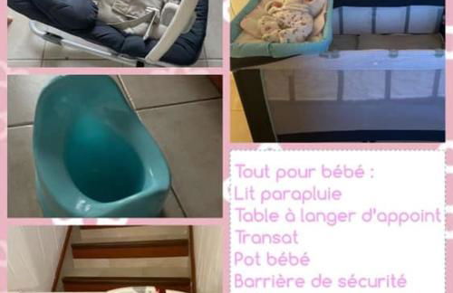 Duplex vue mer EXCEPTIONNELLE en Corse du sud proche plage - le 180Corse - Foto 32