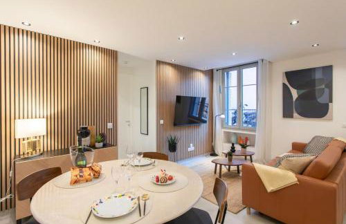 #45 Quiet chic 5mins walk to port and beach AC Wifi - Foto 25