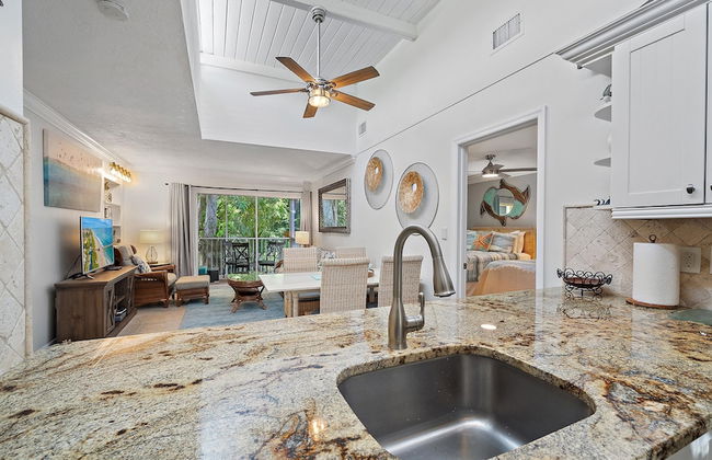 Just Beachy 2 Bedroom Condo by RedAwning - Foto 22