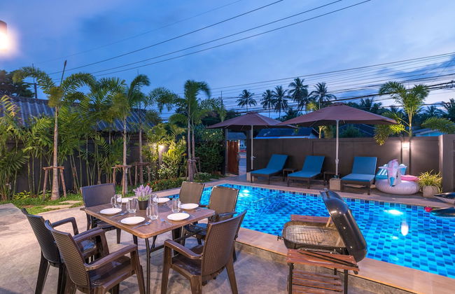 De Nathai Private Pool Villa - Foto 23