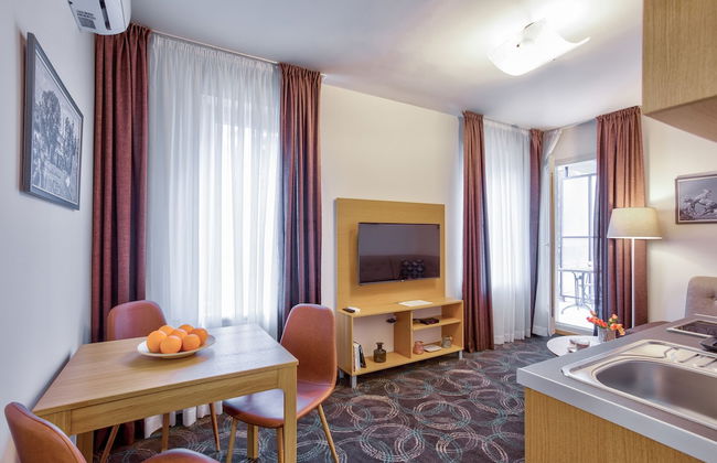 Booking Apartments - Foto 8