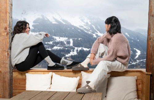 Chalet authentique avec jacuzzi proche de Val d'Isère - Foto 78