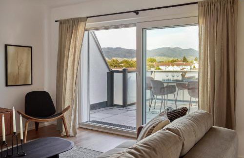 MATT ' Penthouse mit Dachterrasse & Weinbergblick - Foto 18
