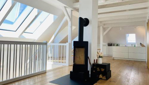 Ferienwohnung Circus Loft in der Villa Circus Putbus - Foto 3