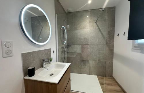 Villa du lac Naussac accès direct à la plage - Foto 9