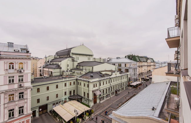 GM Apartment Kamergerskiy 2-43 - Foto 31