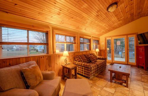 10 Min to Loon-Hottub-Pet Friendly-EV Charger - Foto 25