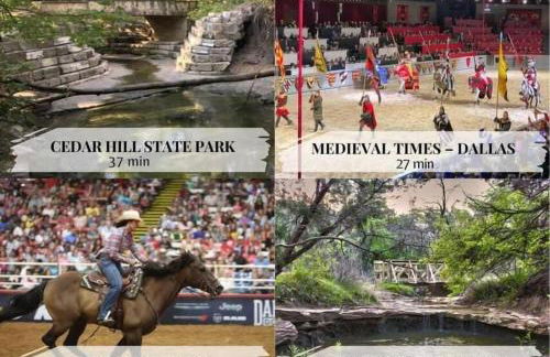 Deluxe Poolside Home, Modern 5BR with Gaming Room - Foto 50