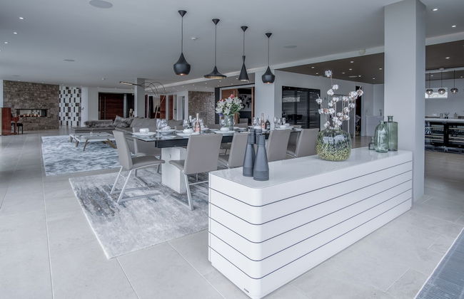 Bryn House - 5 Bed Home - Penmaen - Photo 52