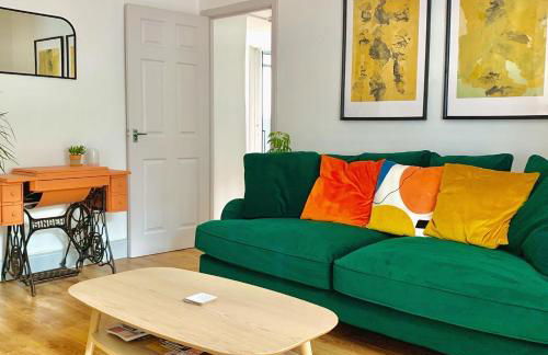 The Nook - A stylish apartment with garden, near the beach - Foto 1