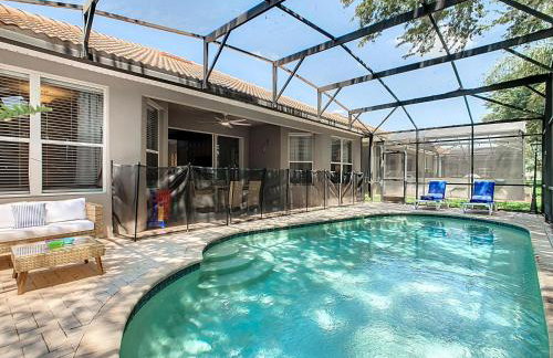 WH7820BS - 5 bedrooms - Pool - Theater - Resort - Photo 76