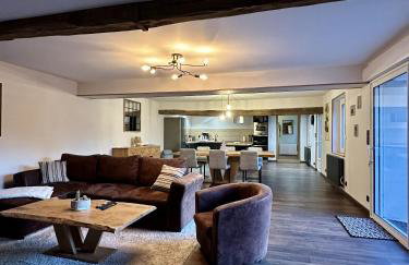 La Longère du Menuisier : Spa-Châteaux-Beauval - Foto 8