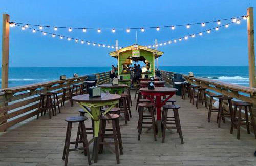 Kraken's Den * Oceanview * Steps to ocean * Pool - Foto 35