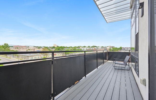 Skyline Penthouse | Espadin LoHi - Foto 25