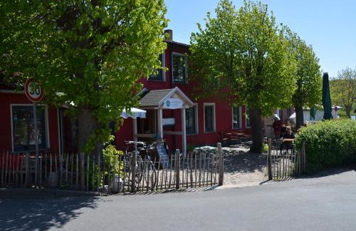 Wohlfuehl-Orte24 am Hafen in Schaprode, Rügen - Foto 24