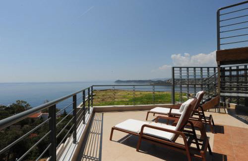 Gorgeous Eco Friendly Seaside Villa Nefeli - Foto 13