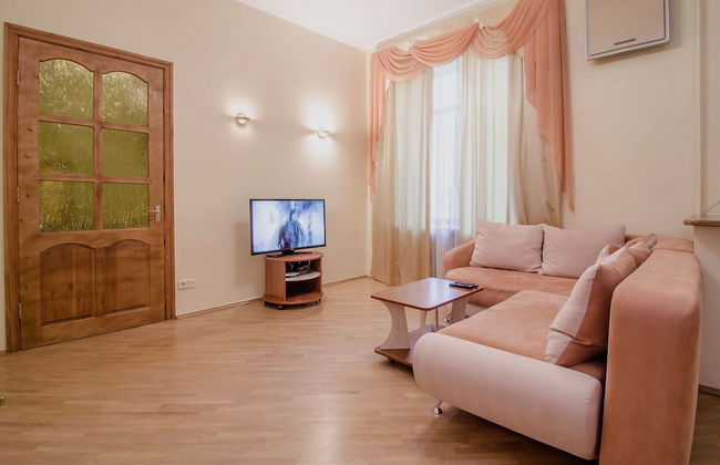 Rent Kiev Lva Tolshtoho Square - Foto 24