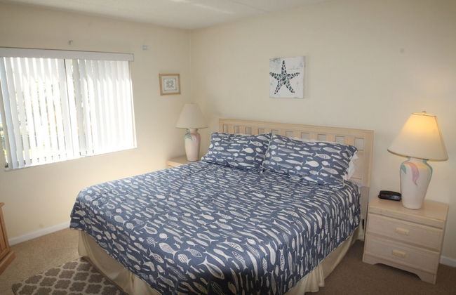 St. Augustine Ocean and Racquet 2204 - Foto 2