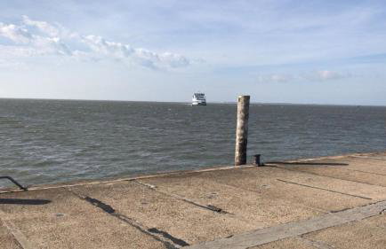 Deichhus Nordseeliebe direkt am Deich - Nordsee - Dagebüll - Am Vogelreservat - Foto 125