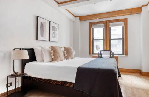 Midtown 1br w doorman nr Central Park NYC-848 - Foto 7