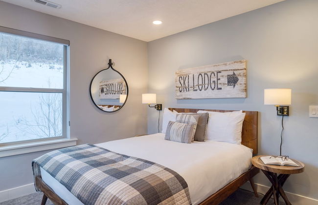 Abigail Drive Year-round Retreat With Hot Tub Near Park City Adventures Skiing - Photo 25