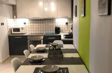 Contemporary Farmhouse with BBQ in North Evia - Photo 9