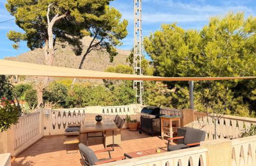 Guest suite in Calpe Maryvilla amazing view - Photo 10