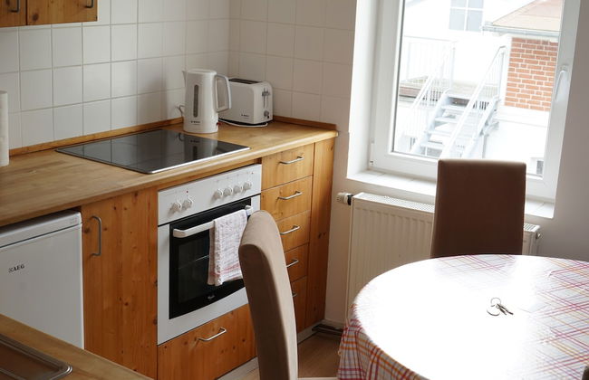 FeWo Engler Lüneburg Wallstraße - Foto 18