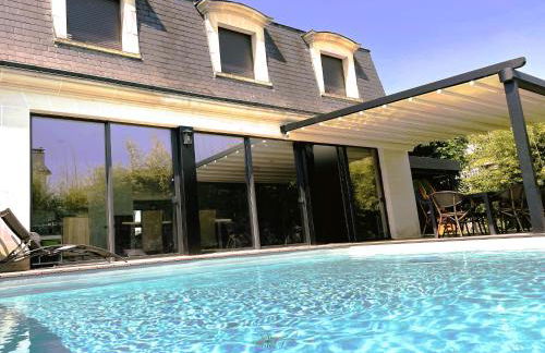 Villa avec Piscine - 15 ' JO - Vélos - 30 ' Disney - Foto 19