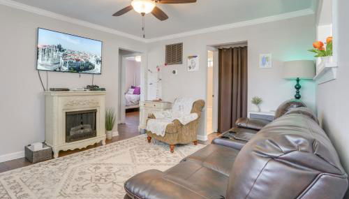 5 Mi to Dtwn Fredericksburg Family Gem with Yard - Foto 3