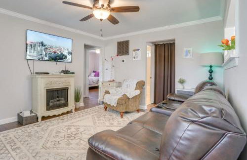 5 Mi to Dtwn Fredericksburg Family Gem with Yard - Foto 3