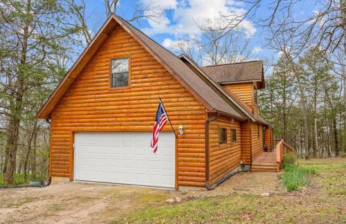 Remodeled Lakefront Cabin, shuffleboard, Starlink - Foto 25