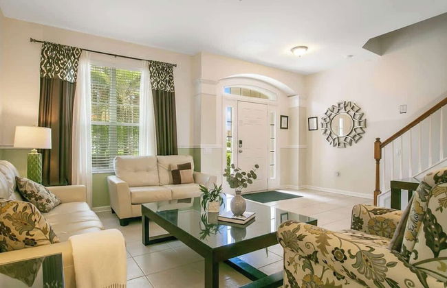 Highland View 6BR Villa Private Pool Near Disney - Foto 12