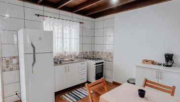 Apartamentos Dumont - Foto 4, stove, minibar