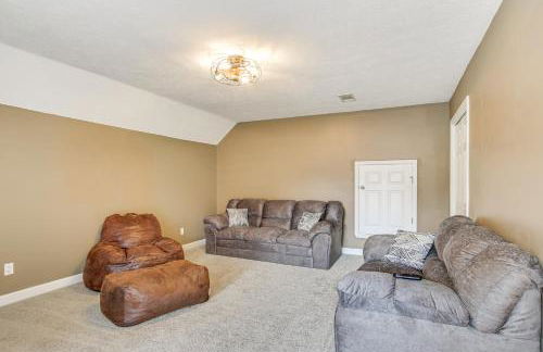 Tee Off in Augusta Masters Retreat with Patio - Foto 21