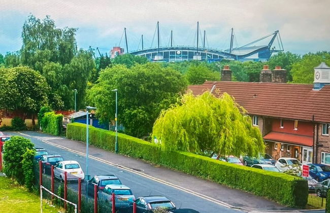 City Center Modern Apartment in Manchester - Foto 31