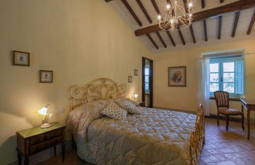 Beautiful Country House Villa Mezzavia With Private Pool in Costiglion Fiorentin - Foto 66