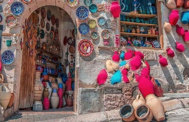 Cappadocia Pottery Workshop - Foto 2