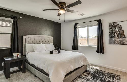 5 Mi to Vegas Strip Family Townhome Near Parks! - Foto 11