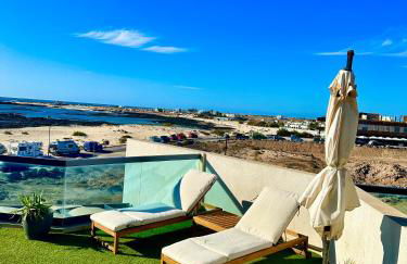 Apartamento Villa Bruno con vistas al mar, primera línea de playa - Foto 30