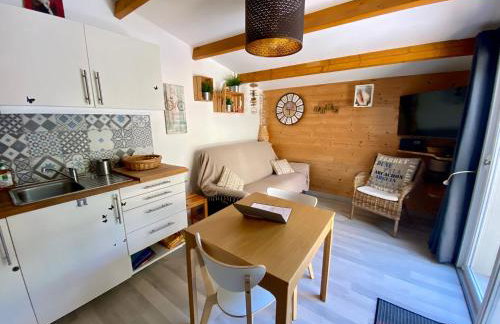 Maison avec jardinet, piscine commune à Lacanau océan - Photo 9