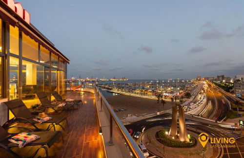 Living Las Canteras Homes - PENTHOUSE FREE PARKING - Foto 5