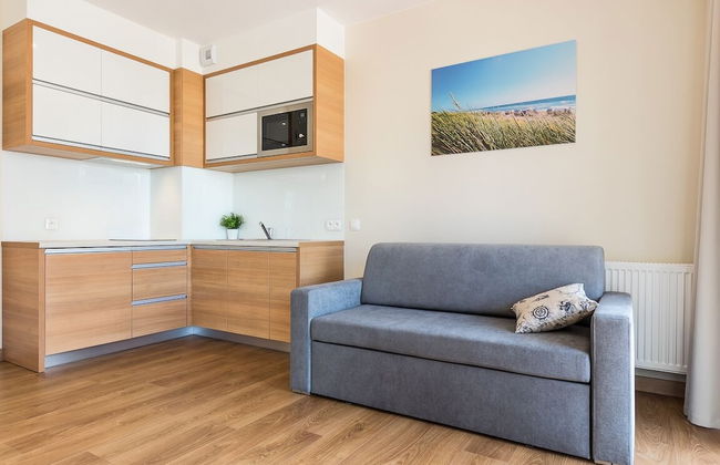 Sun & Snow Marina Kąty Rybackie - Photo 8