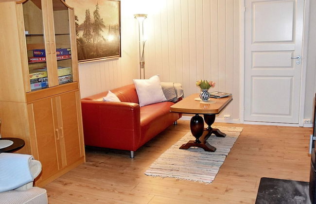 8 Person Holiday Home in Revsnes - Foto 12