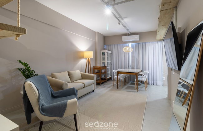 VLR Aptos modernos no centro de Floripa - Photo 28